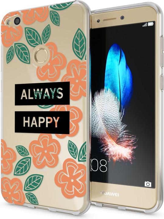 Produktbild Nalia Handyhülle (Huawei P8 Lite (2017))