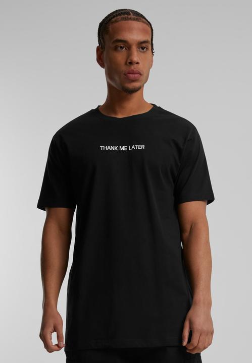Actual product image Mister Tee Thank Me Later Tee - 17804 (L)