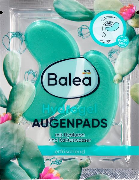 Actual product image dm Balea Cactus water