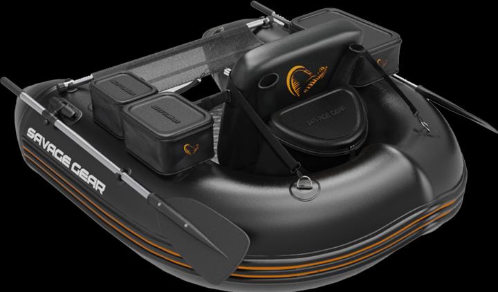 Produktbild Savage Gear Belly Boat High Rider V2 150 (116 cm)