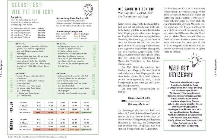 Produktbild Apotheken Umschau: Fit in 12 Wochen (Deutsch, Klaus Bös, Tim Farin, 2022)
