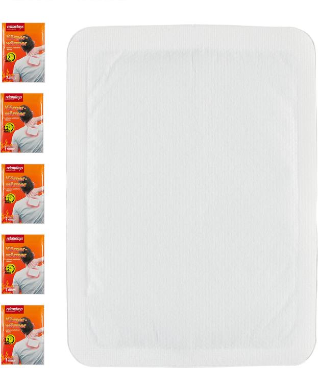 Relaxdays Heat pads