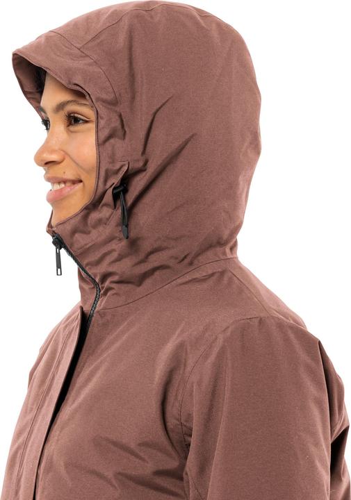 Immagine prodotto Jack Wolfskin Tempelhof Coat W (L)