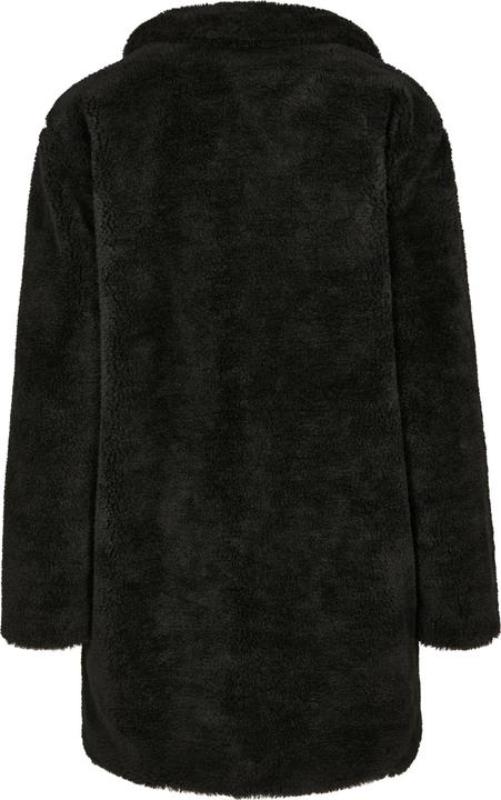 Image du produit Urban Classics Manteau de sherpa surdimensionné pour dames (S)