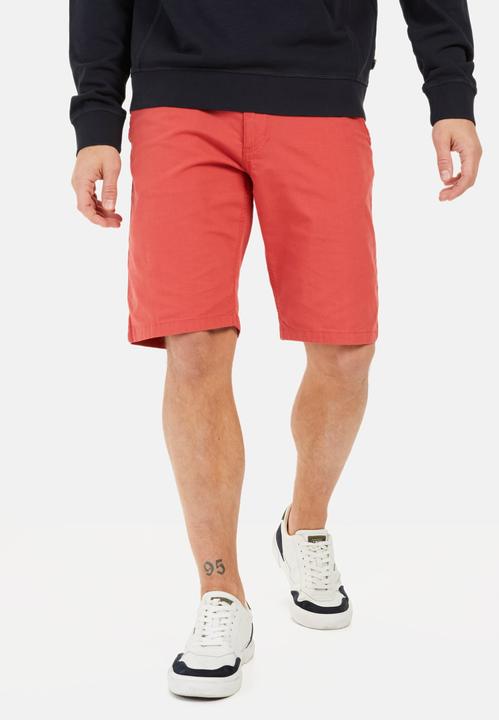 Actual product image Camel Active Chinoshorts aus Baumwolle mit Stretch (31)