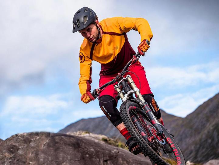Actual product image Endura MT500 Spray (S, M)