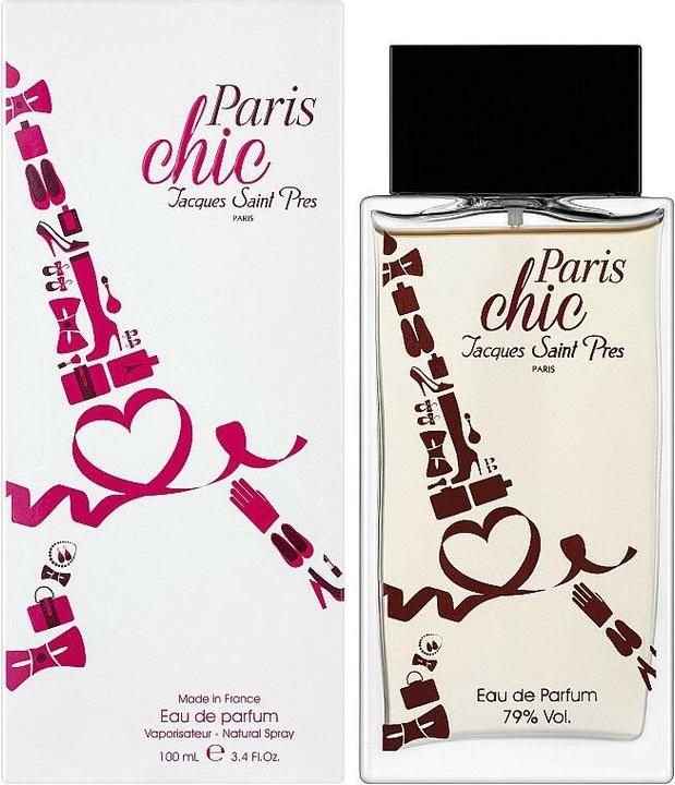 Actual product image Ulric De Varens Paris Chic (Eau de parfum, 100 ml)