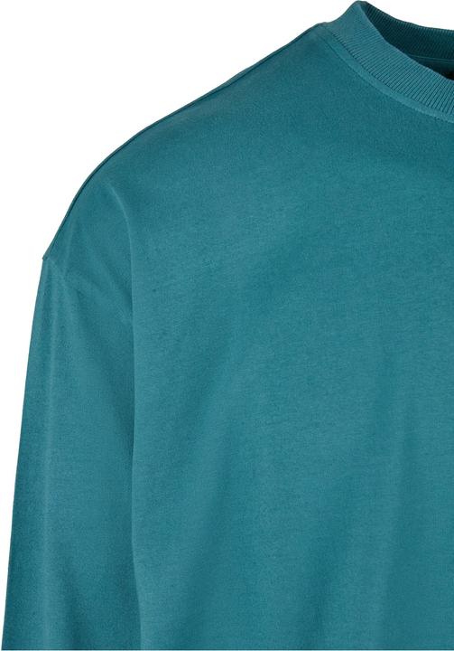 Immagine prodotto Urban Classics Uomo Pigment Dyed Pocket a manica lunga (M)