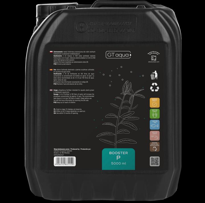 Produktbild Juwel GT Aqua Booster P - Phosphordünger