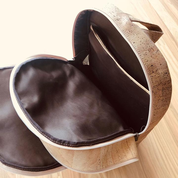 Produktbild Montado Kork Rucksack «Massive» (25 l)