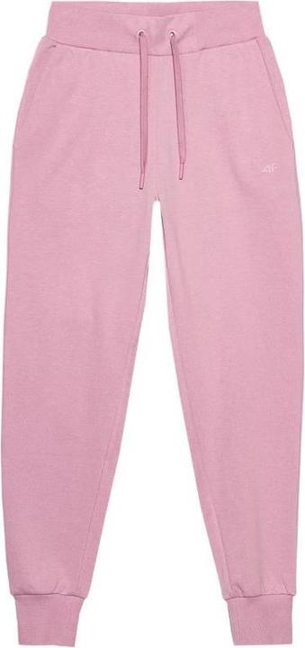 Actual product image 4F Trousers Cas Jasny Róż r. L TTROF229 (L)