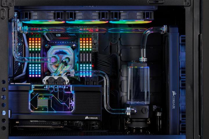 Actual product image Corsair Hydro X Series XG7 RGB 2080 Ti Fe