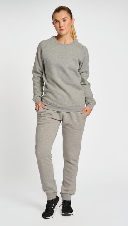 Image du produit hummel Red Heavy Sweatshirt Woman (M)