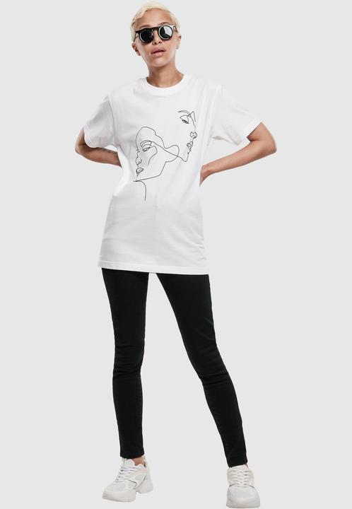 Immagine prodotto Merchcode Tee One Line da donna (L)