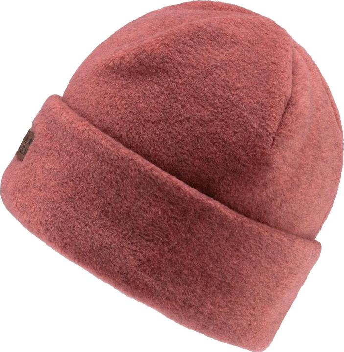 Image du produit Sterntaler Bonnet Revers Rouge clair Mélange Gr. 51 (51)