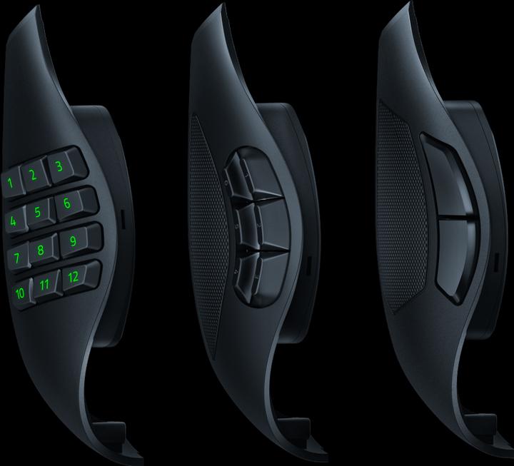 Immagine prodotto Razer Naga Pro (Senza fili)
