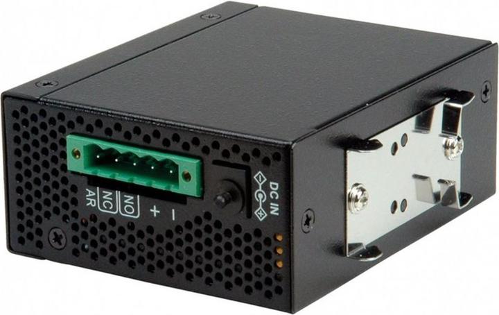 Produktbild Roline Industrie Konverter Ethernet (5 Ports)