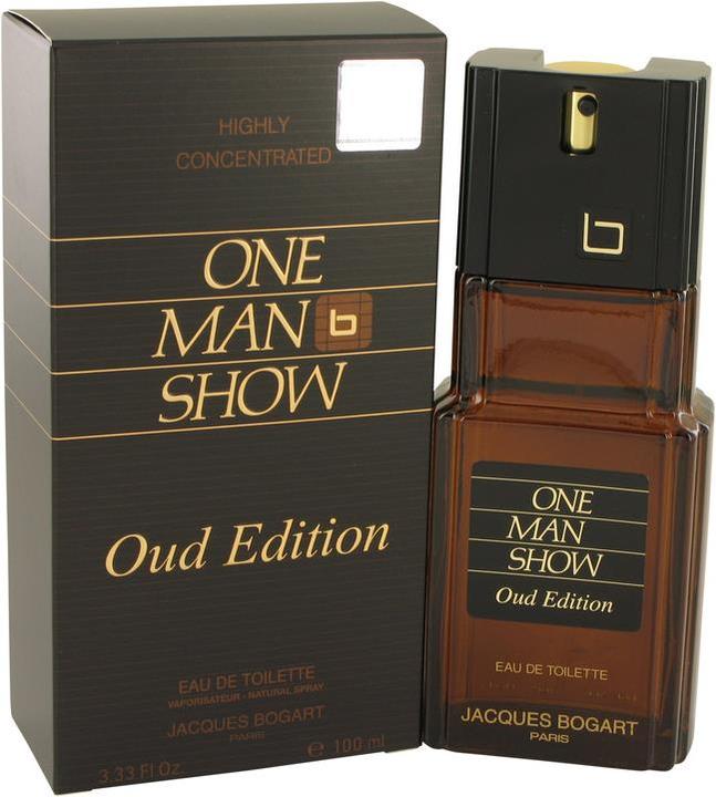 Jacques Bogart One Man Show Oud Edition (Eau de Toilette, 100 ml)