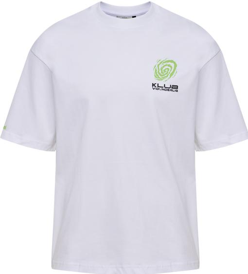 Produktbild hummel Hmlpladstilforskelle t-shirt s/s (S)