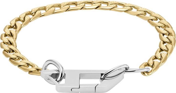Diesel D Logo (22 cm, Stainless Steel)