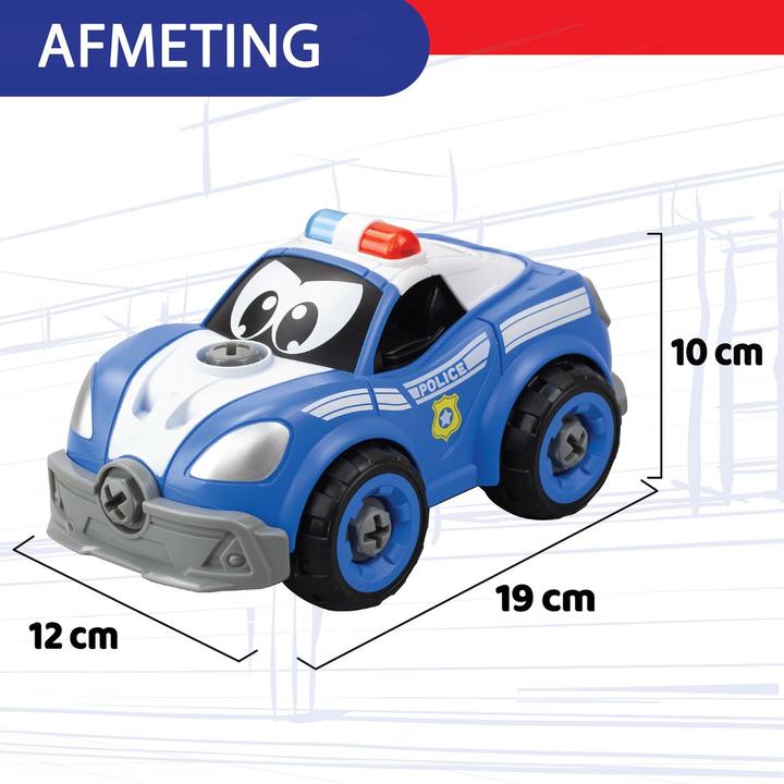 Produktbild Silverlit Build My First RC Car