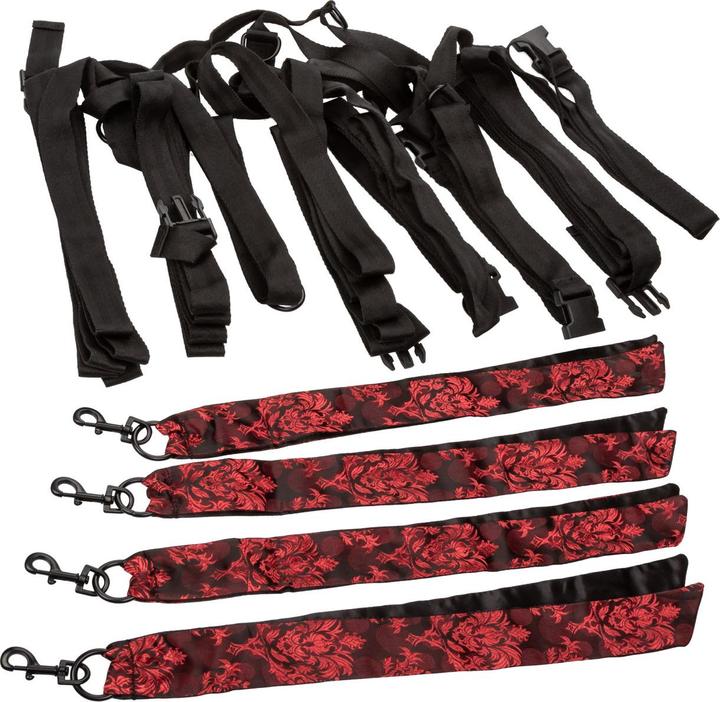 Image du produit CalExotics Scandal Bed Restraint