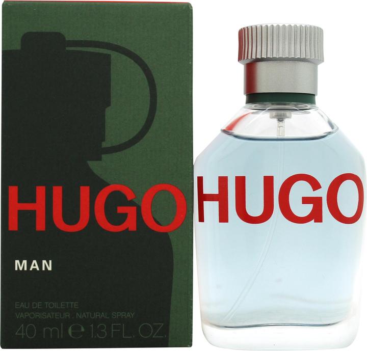 Hugo Boss HUGO by Eau de Toilette Spray 38 ml (Eau de Toilette, 40 ml)