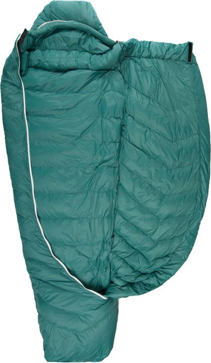 Image du produit Grüezi Bag Sac de couchage Biopod DownWool Subzero 200 (230 cm)