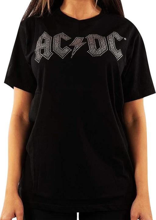 Produktbild AC/DC TShirt Logo (L)