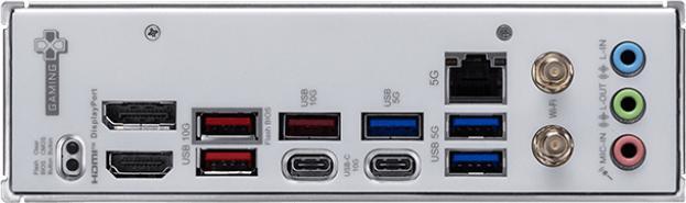 Immagine prodotto MSI AM5 B850M GAMING PLUS WIFI M-ATX (AM5, AMD B850, mATX)