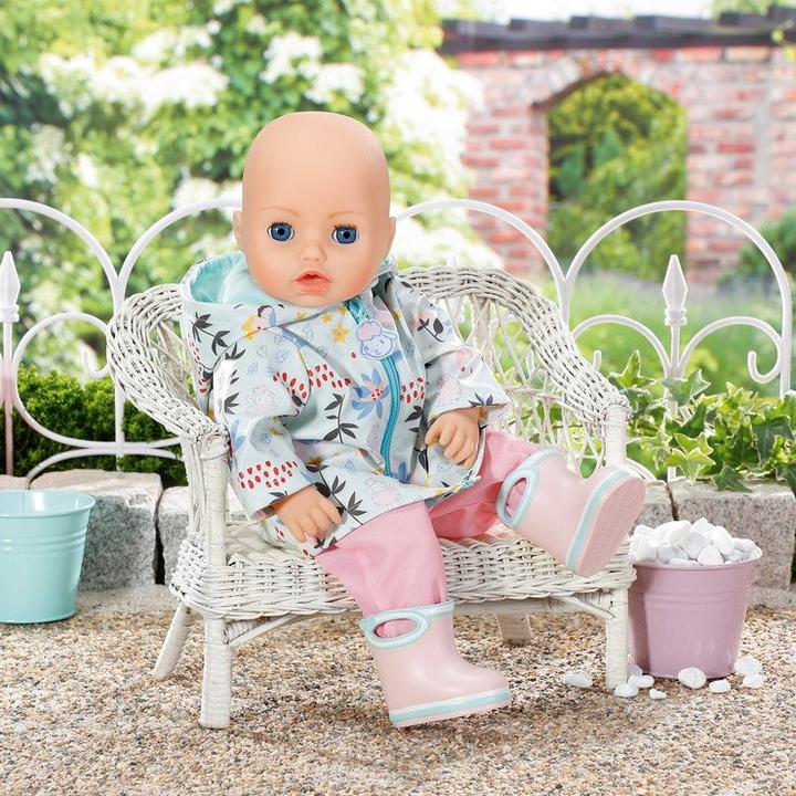 Produktbild Baby Annabell Deluxe Regen Set