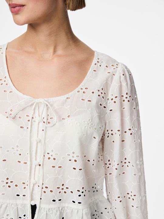 Immagine prodotto Pieces PCFARMORINE BRODERIE ANGLAISE Oberteil (L)