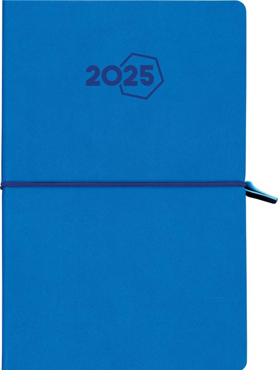 Immagine prodotto Aurora Agenda Universo Tesoro 2025 3416 1W/2S assortiti ML 14,5x21cm (A5, Tedesco)