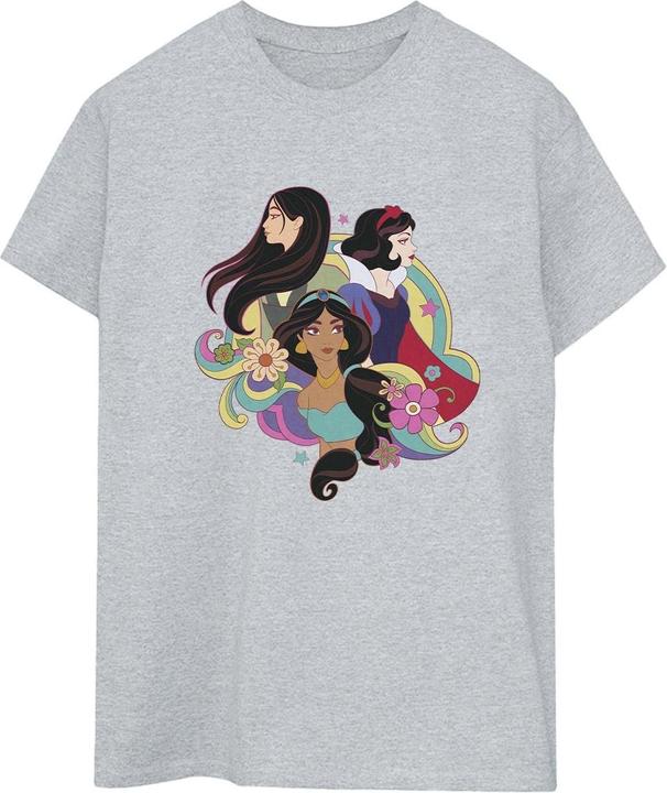 Disney Princess Mulan Jasmine Snow White TShirt