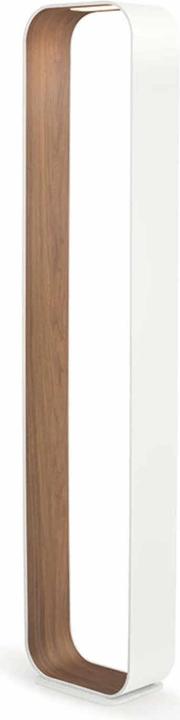 Walnut, White