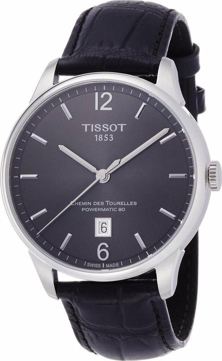 Immagine prodotto Tissot Strada delle Tourelles (Orologio da polso analogico, Fatto in Svizzera, 42 mm)
