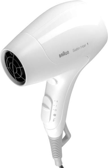 Actual product image Braun BRA Hair Dryer SH1 HD180 sol