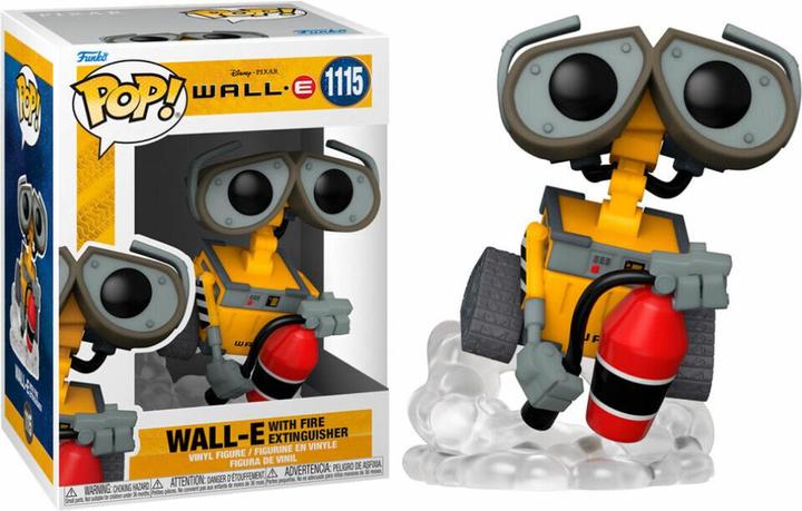 Image du produit Funko Figur POP! Wall-E