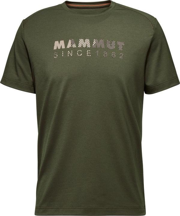 Mammut Trovat T-Shirt Men Logo (S)