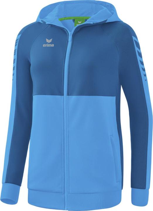 Image du produit Erima Six Wings Trainingsjacke mit Kapuze Damen (34)