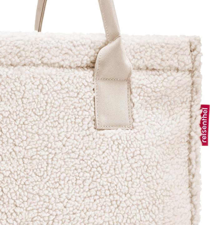 Actual product image reisenthel daily shopper teddy sand
