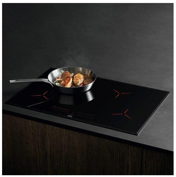 Image du produit AEG Table de cuisson à induction IPE84531FB