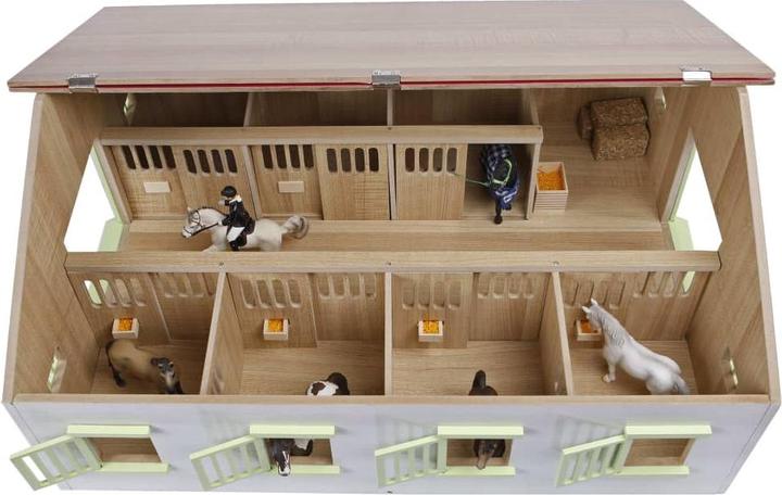 Actual product image Kids Globe Farming Horse stable