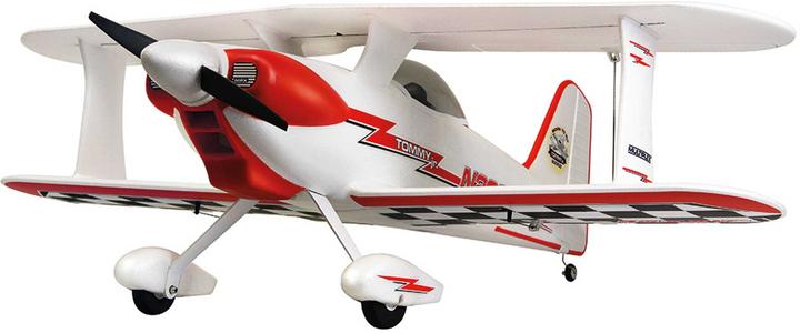 Actual product image Multiplex RR Tommy Jr. 900mm electric motor biplane ARTF (Multi motor)
