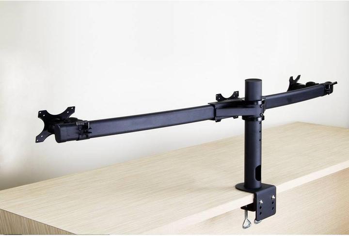 Produktbild SpeaKa Professional LCD-Monitorarm für drei Monitore, Tischmontage (Tisch, 24")