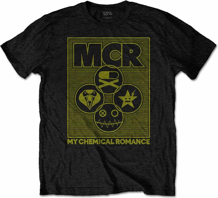 Produktbild Gildan Lock Box TShirt (XL)