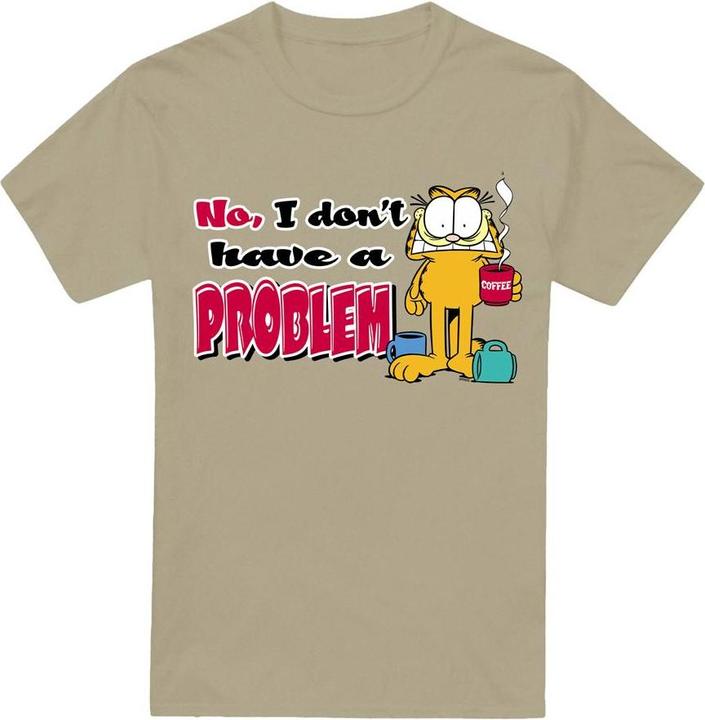 Garfield No Problem TShirt