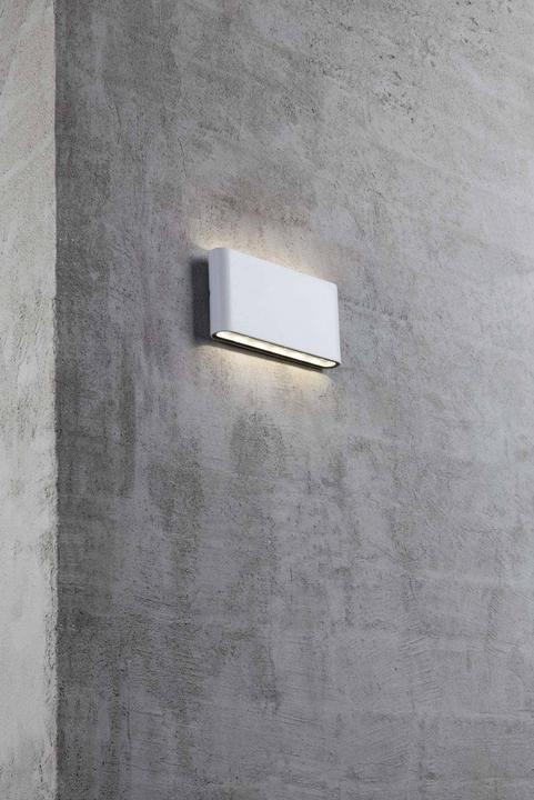 Actual product image Nordlux LED exterior wall light 6 W warm (570 lm, IP54)