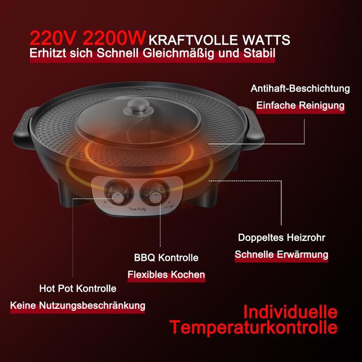Produktbild Food & Fit Hot Pot