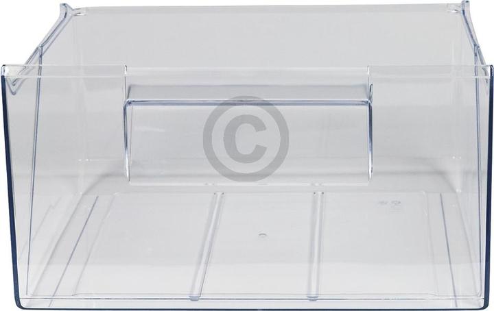 Produktbild Progress Schublade 14000927401/4 Gefrierkasten 396x210x360mm oben f. KühlGefrierKombi